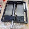 Étau de machiniste 6 pouces NEUVE et press drill 6 pouces de machoire Prix $59.95