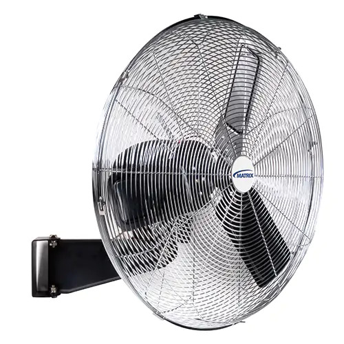 Ventilateur mural, Industriel, Dia 30
