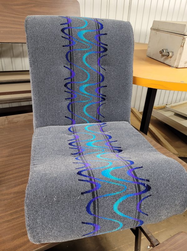 Siège Neuf différent motifs 2