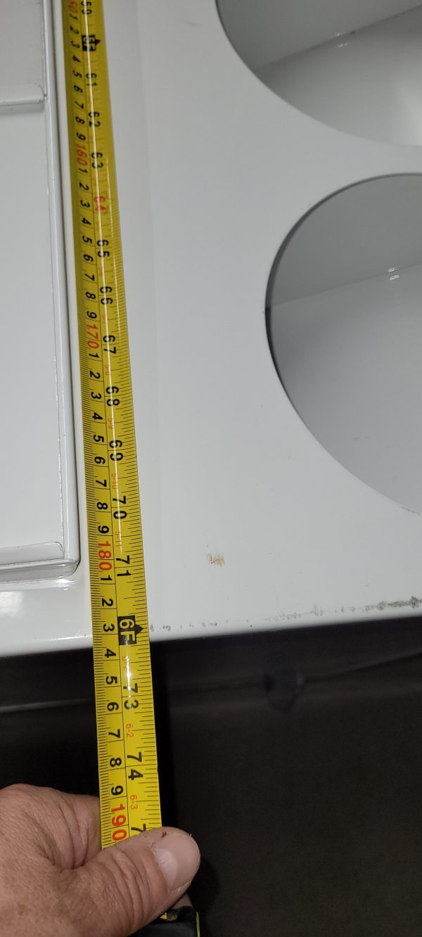 Meuble en acier pour triage