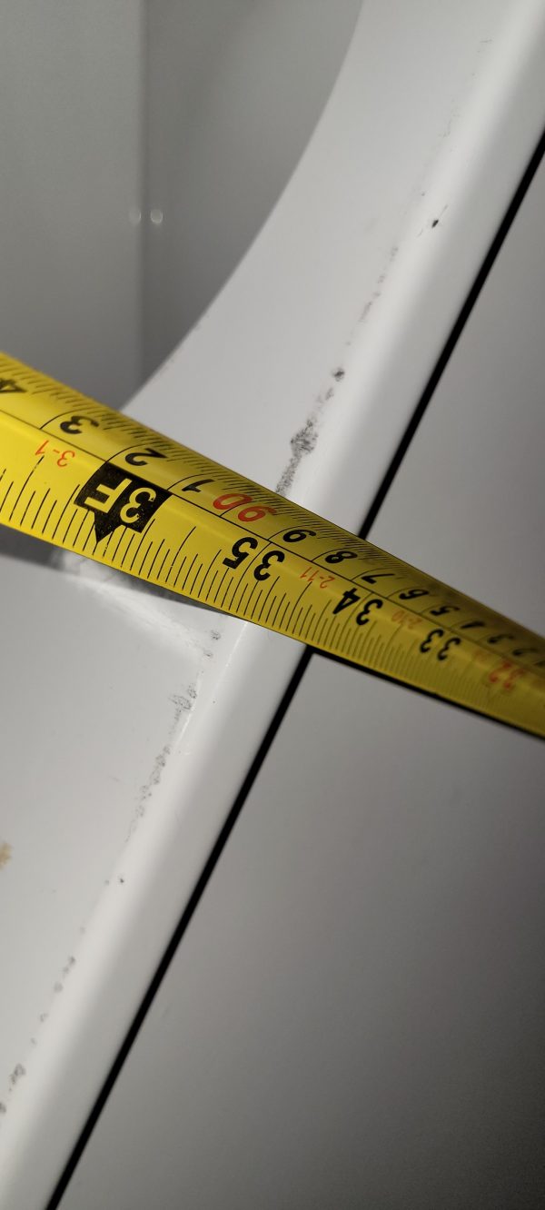 Meuble en acier pour triage