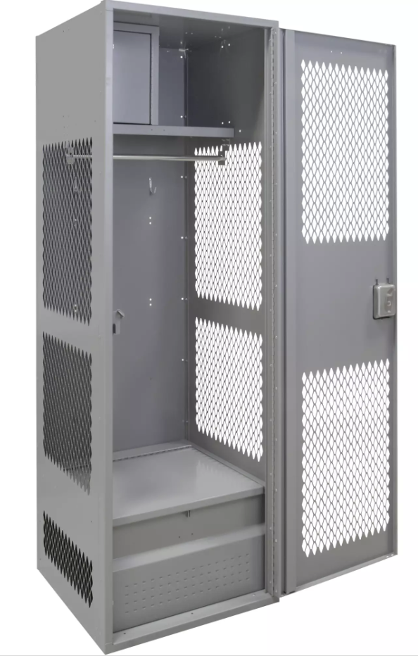 Casier ventilé Neuf gros format