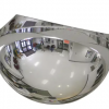 Laliberté Produits Industriels Miroir en dôme avec panneau pour plafond suspendu, Diamètre 24"