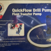 Pompe a huile et fluide pour perceuse