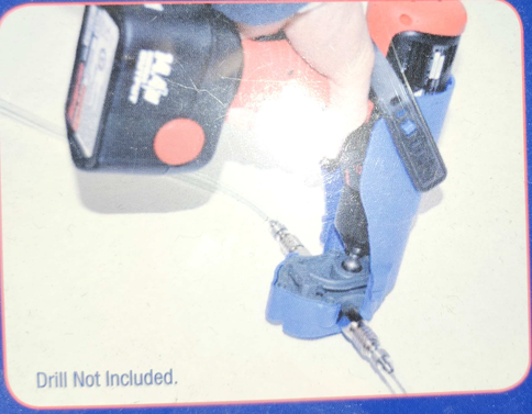 Pompe a huile et fluide pour perceuse