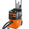 Laliberté Produits Industriels Aspirateur eau et poussière TURBO II X AC PRO SET HEPA