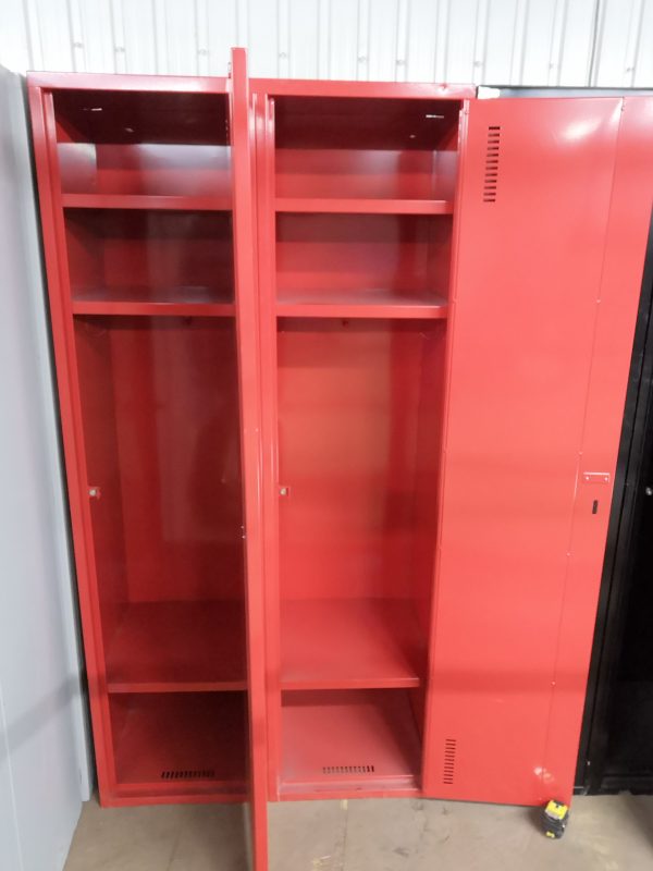 Casiers 2 portes 18