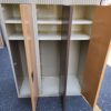 Casiers porte de 15” large X 66” haut