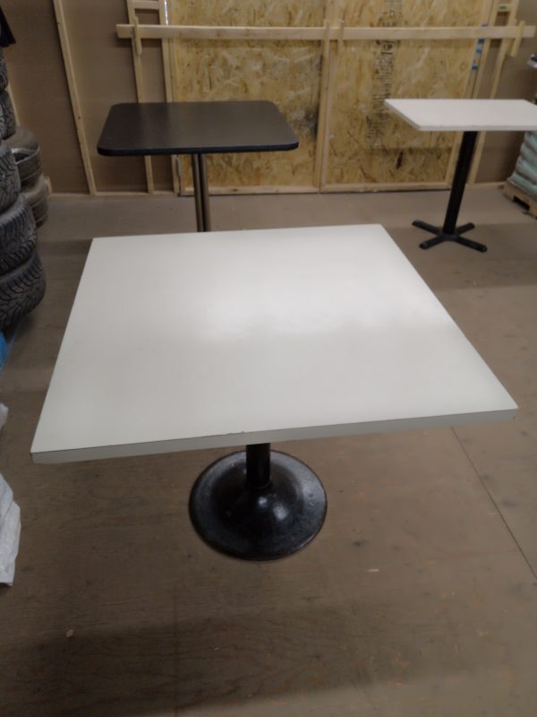 Tables de restaurant