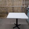 Tables de restaurant
