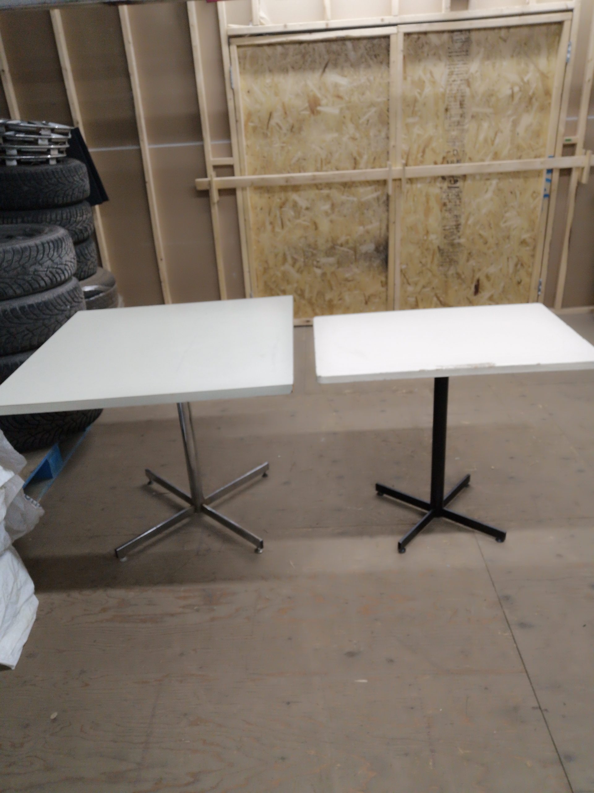 Tables de restaurant
