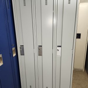 Laliberté Produits Industriels Casiers Perfix gris