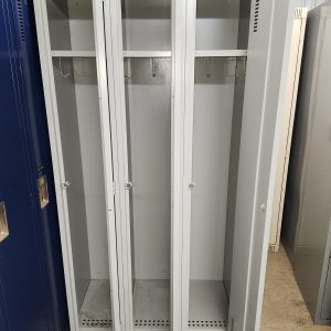 Laliberté Produits Industriels Casiers Perfix gris
