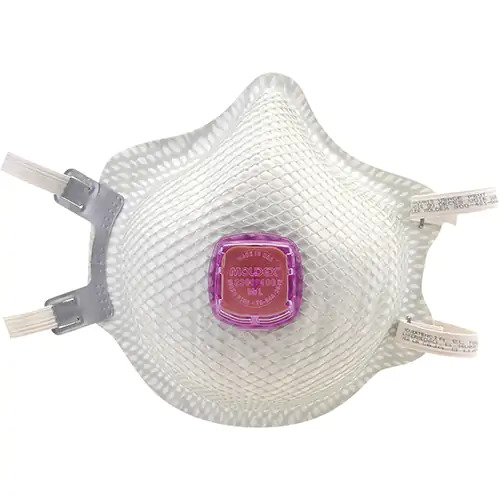 Masque contre les particules