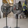 Laliberté Produits Industriels Ventilateur sur pied de qualité commerciale 14"