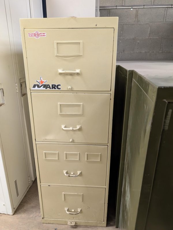 Classeur format lettre