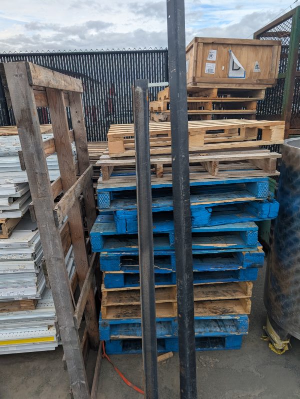 Porte de garage coupe-feu en rouleaux