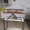 Poste d’ordinateur assis-debout Ergotron
