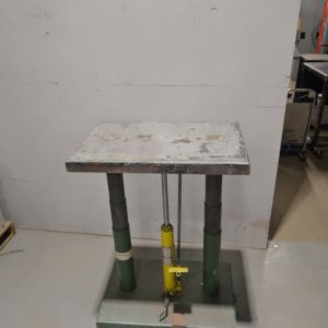 Laliberté Produits Industriels Tables Élévatrices Usagées