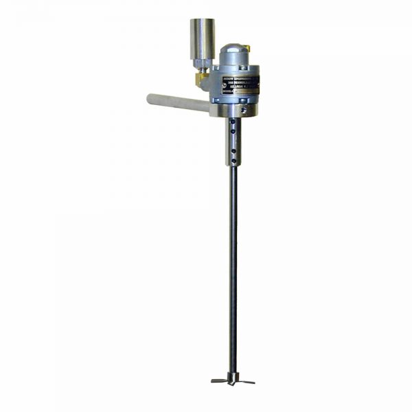 Agitateur pneumatique