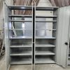 Armoire Rousseau double 74″ X 18″ X 87″