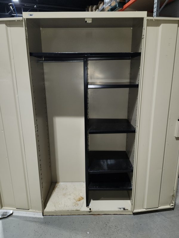 Armoire vestiaire Combinée