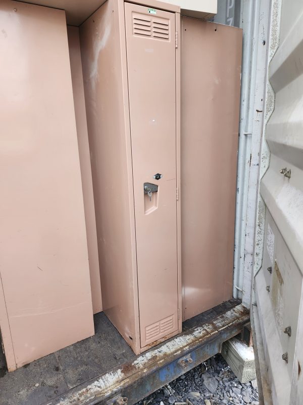 Casiers 1 et 3 portes Grande Quantité