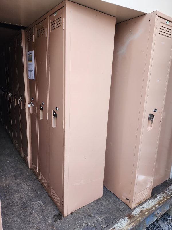 Casiers 1 et 3 portes Grande Quantité
