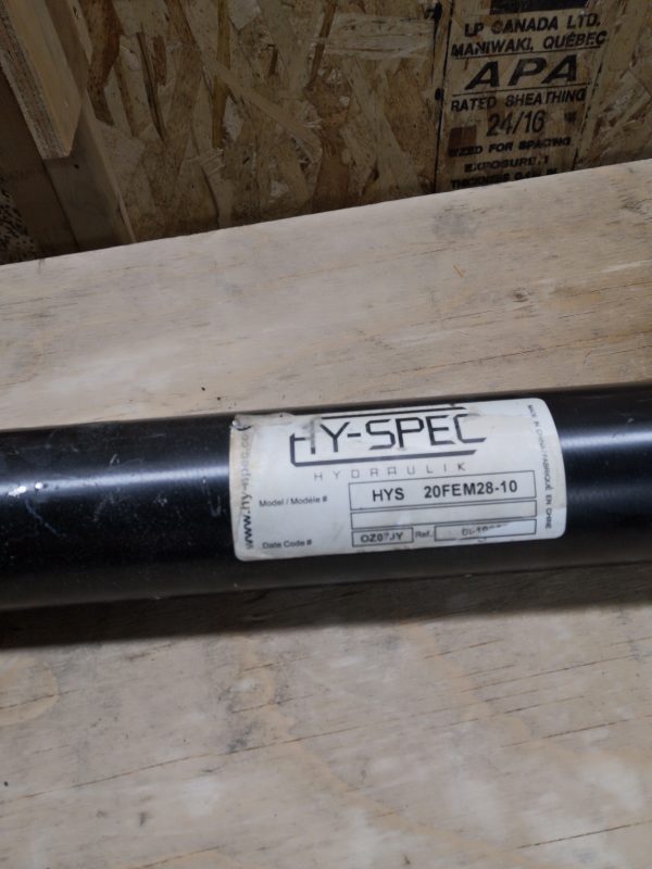 Cylindre Hydraulique HYS 20FEM28-10