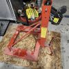 Manipulateur de baril métal et plastique