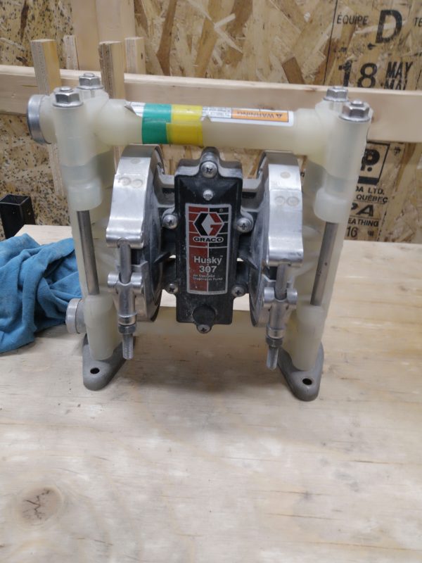 Pompe a diaphragme Husky