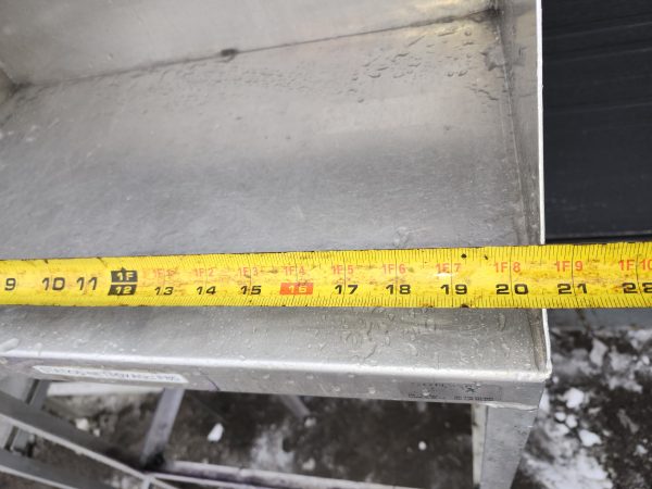 Station de lavage de lunettes de sécurité