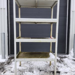 Laliberté Produits Industriels Étagère ultra robuste