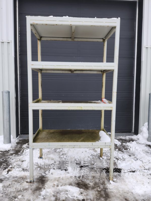 Étagère ultra robuste