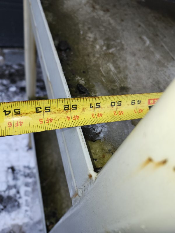 Étagère ultra robuste