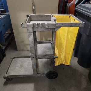 laliberte produits industriels chariont de conciergerie