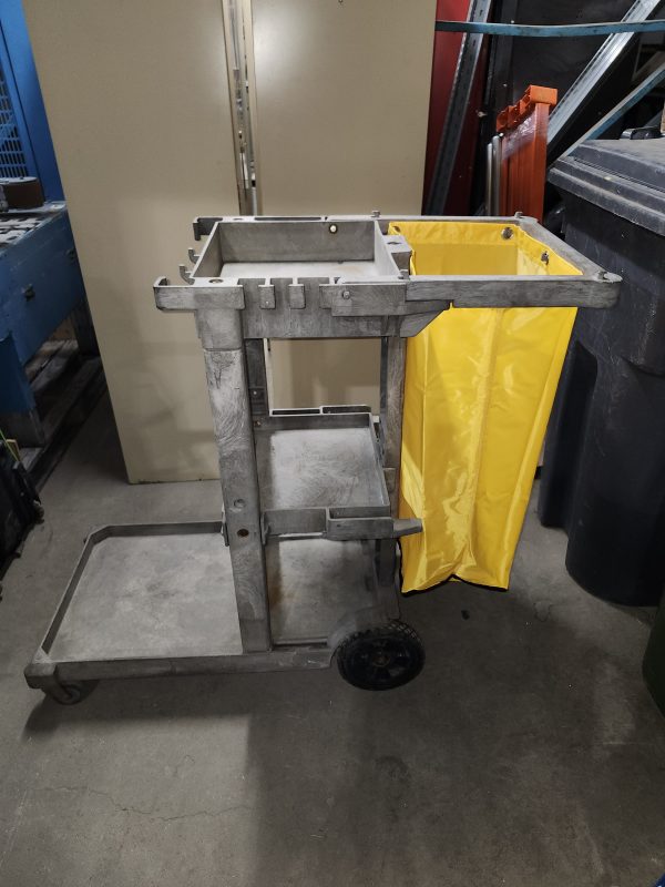 Chariot de conciergerie .3