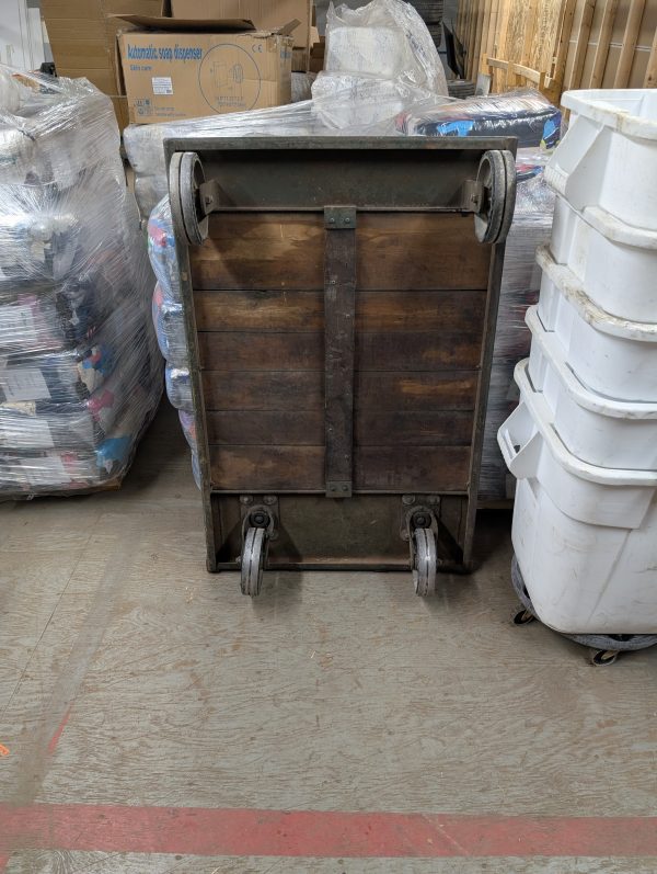 Chariot heavyduty 32PO x 48po.2