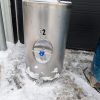 Cuve en stainless