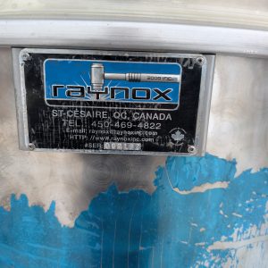 Laliberté Produits Industriels Cuve en stainless