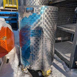 laliberté produits industriels cuve en stainless