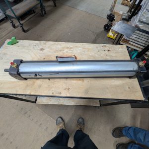 Laliberté Produits Industriels Cylindre Pneumatique Double Action