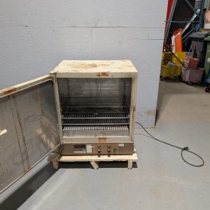 Laliberté Produits Industriels Four de laboratoire ISOTHERM 655F