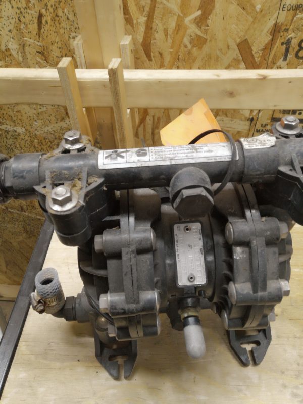 Pompe a diaphragme Husky