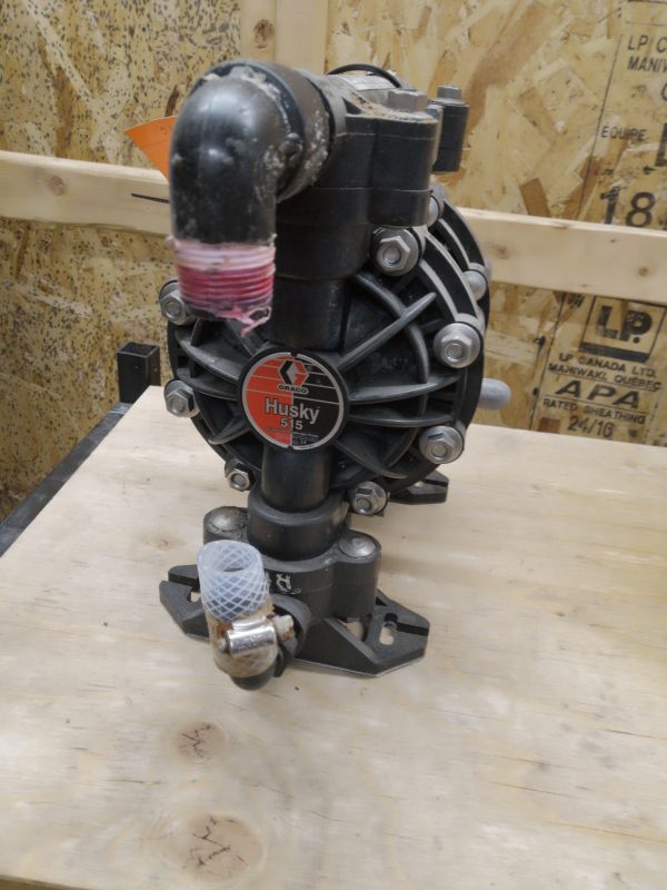 Pompe a diaphragme Husky
