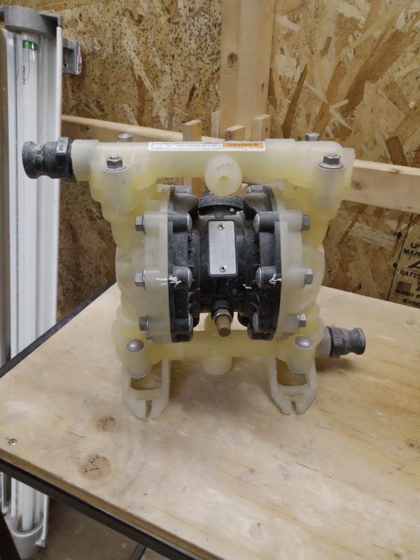 Pompe a diaphragme Husky