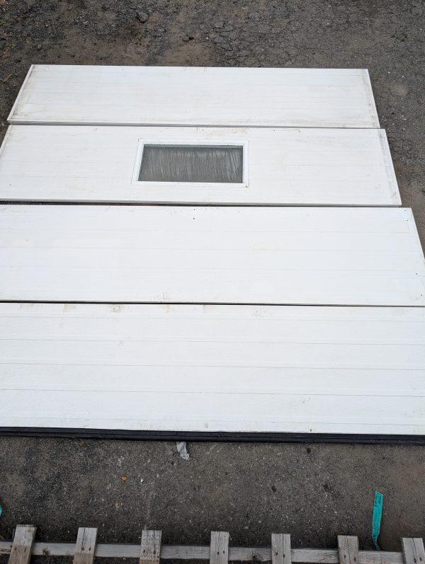 Porte de garage 8×8′