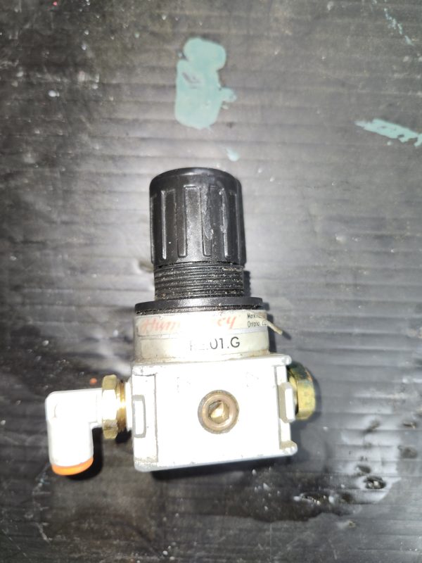 Régulateur de pression d’air Humphrey