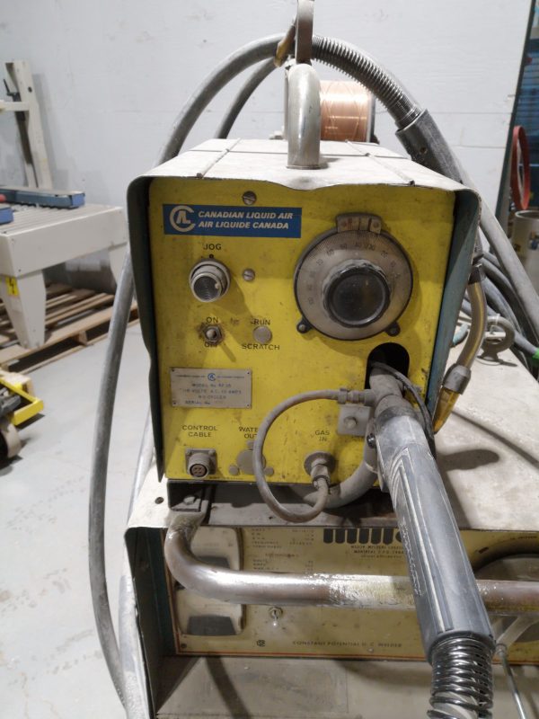 Soudeuse Miller CP-250TS