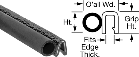 TRIM 1120A831